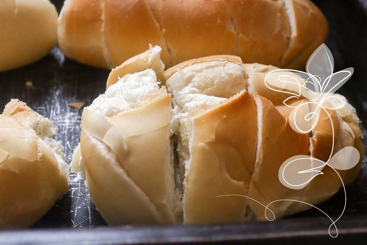 Receita de Pão de Alho para Churrasco - prepare o seu próprio pão na churrasqueira.