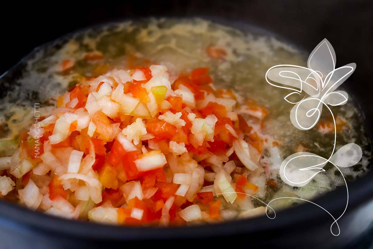 Receita de Sardela - uma deliciosa pastinha para servir com pão.