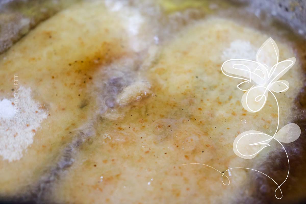 Receita de Berinjela à Milanesa - muito simples de fazer, faça outros pratos ou sirva a berinjela empanada com arroz e salada.