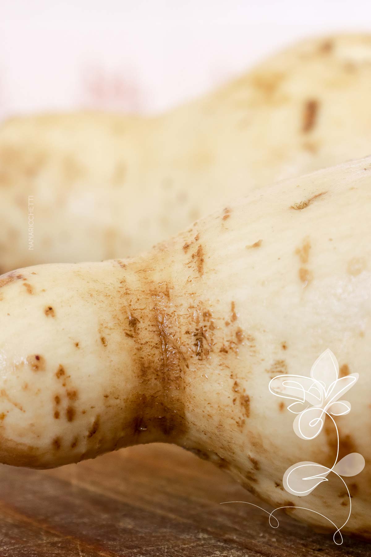 Receita de Casca de Batata Doce Frita - você não vai parar de petiscar.