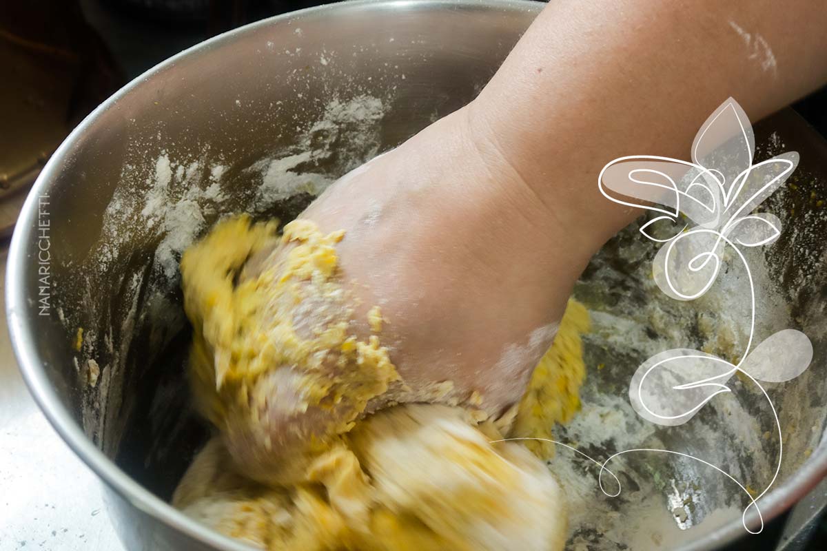 Receita de Pão de Abóbora - delicioso para o lanche da tarde.