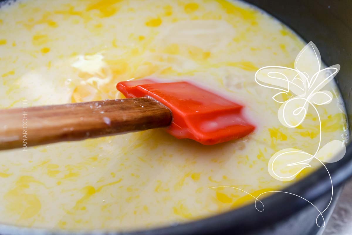 Receita de Pavê Passatempo - uma deliciosa sobremesa para comemorar a Páscoa com a família.