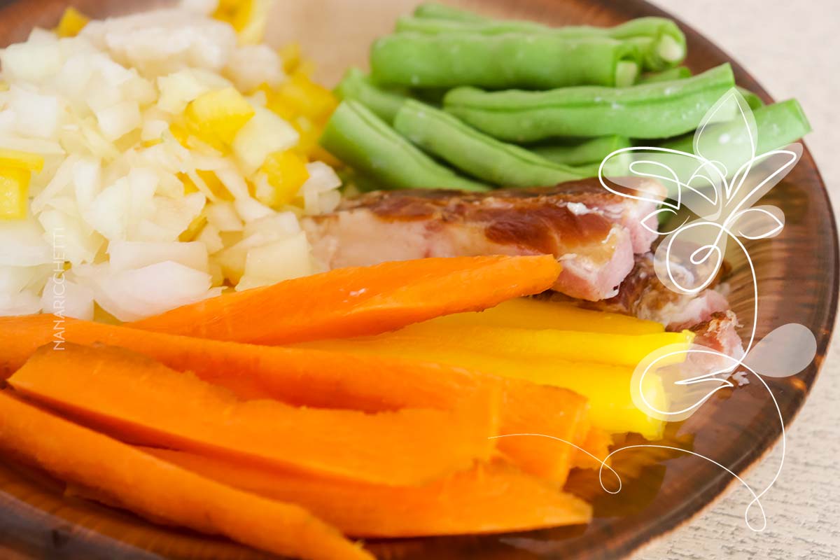 Receita de Bife à Rolê - delicioso para o almoço de domingo com a família.