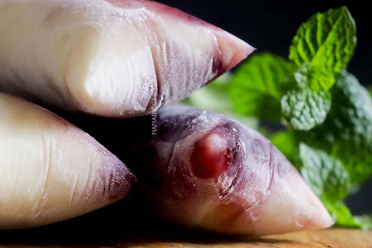 Receita de Geladinho Gourmet de Jabuticaba - delicioso para o final de semana e até para vender!