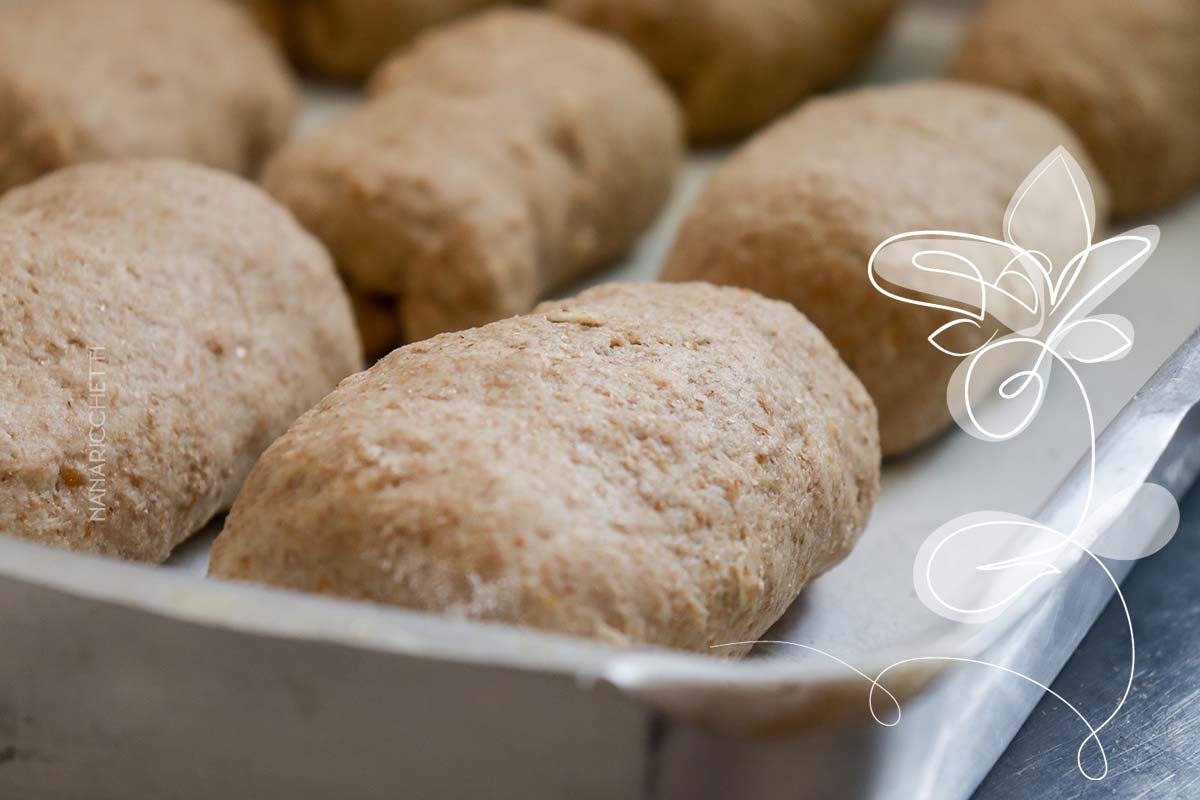 Receita de Pão Integral com Linhaça e Aveia - tenha um café da manhã mais nutritivo.