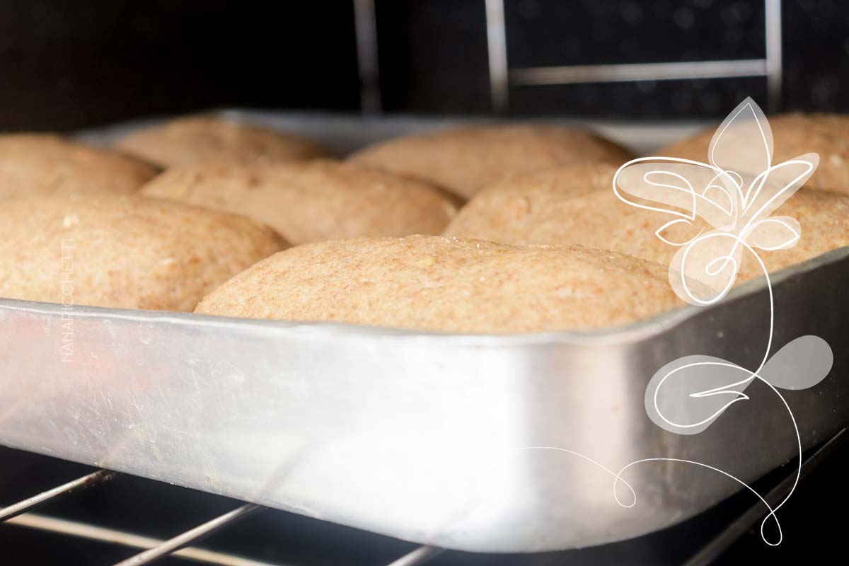 Receita de Pão Integral com Linhaça e Aveia - tenha um café da manhã mais nutritivo.