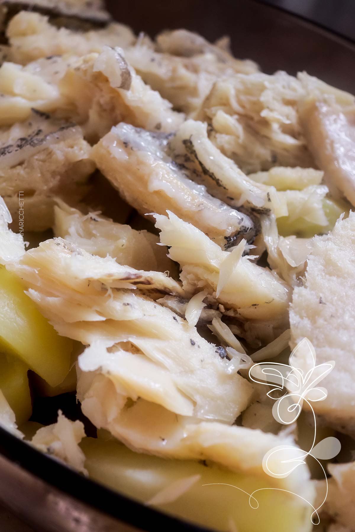 Receita de Bacalhau ao Forno - faça para as datas especiais!