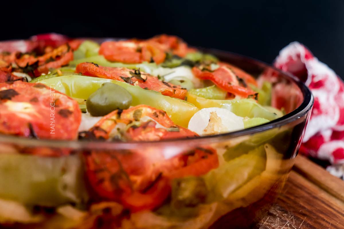 Receita de Bacalhau ao Forno - faça para as datas especiais!