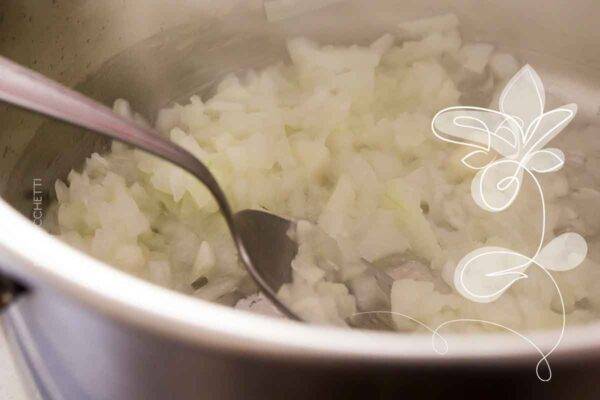 Receita de Arroz de forno de Camarão - um prato delicioso para o almoço de domingo.