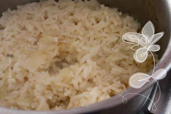 Receita de Arroz de forno de Camarão - um prato delicioso para o almoço de domingo.