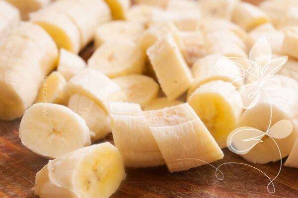 Receita de Doce de Banana em Rodelas em Calda - aquele delicia da vovó para o lanche do final de semana.