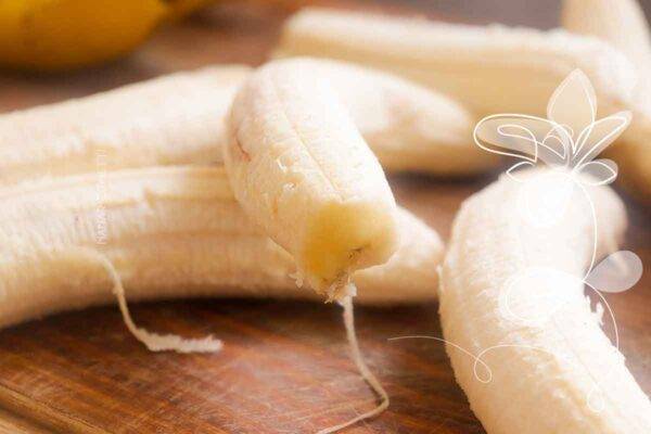 Receita de Doce de Banana em Rodelas em Calda - aquele delicia da vovó para o lanche do final de semana.