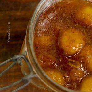 Receita de Doce de Banana em Rodelas em Calda - aquele delicia da vovó para o lanche do final de semana.