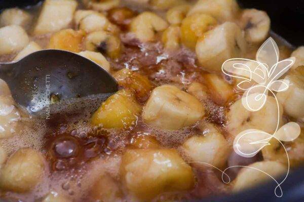 Receita de Doce de Banana em Rodelas em Calda - aquele delicia da vovó para o lanche do final de semana.