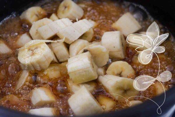 Receita de Doce de Banana em Rodelas em Calda - aquele delicia da vovó para o lanche do final de semana.